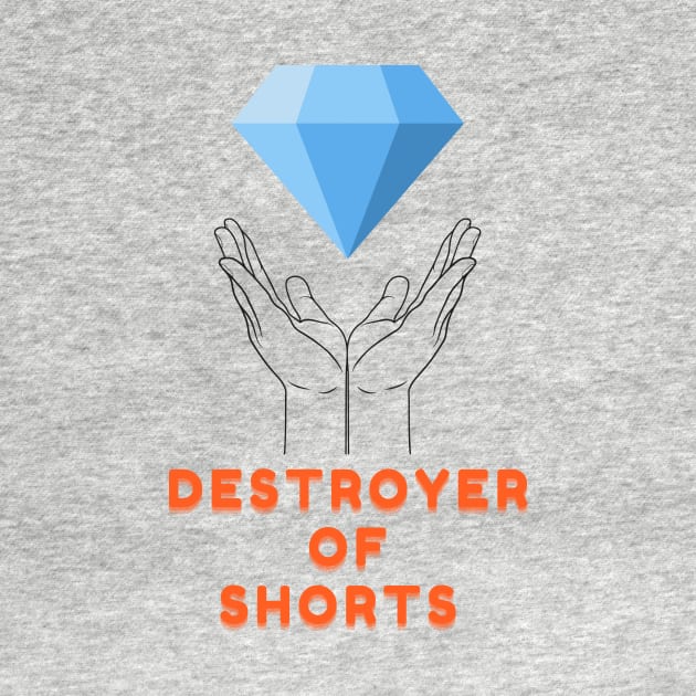 Destroyer Of Shorts Elon Tweets Musk Diamond Hands GME Gamestonk wallstreetbets Stonks by ColortrixArt